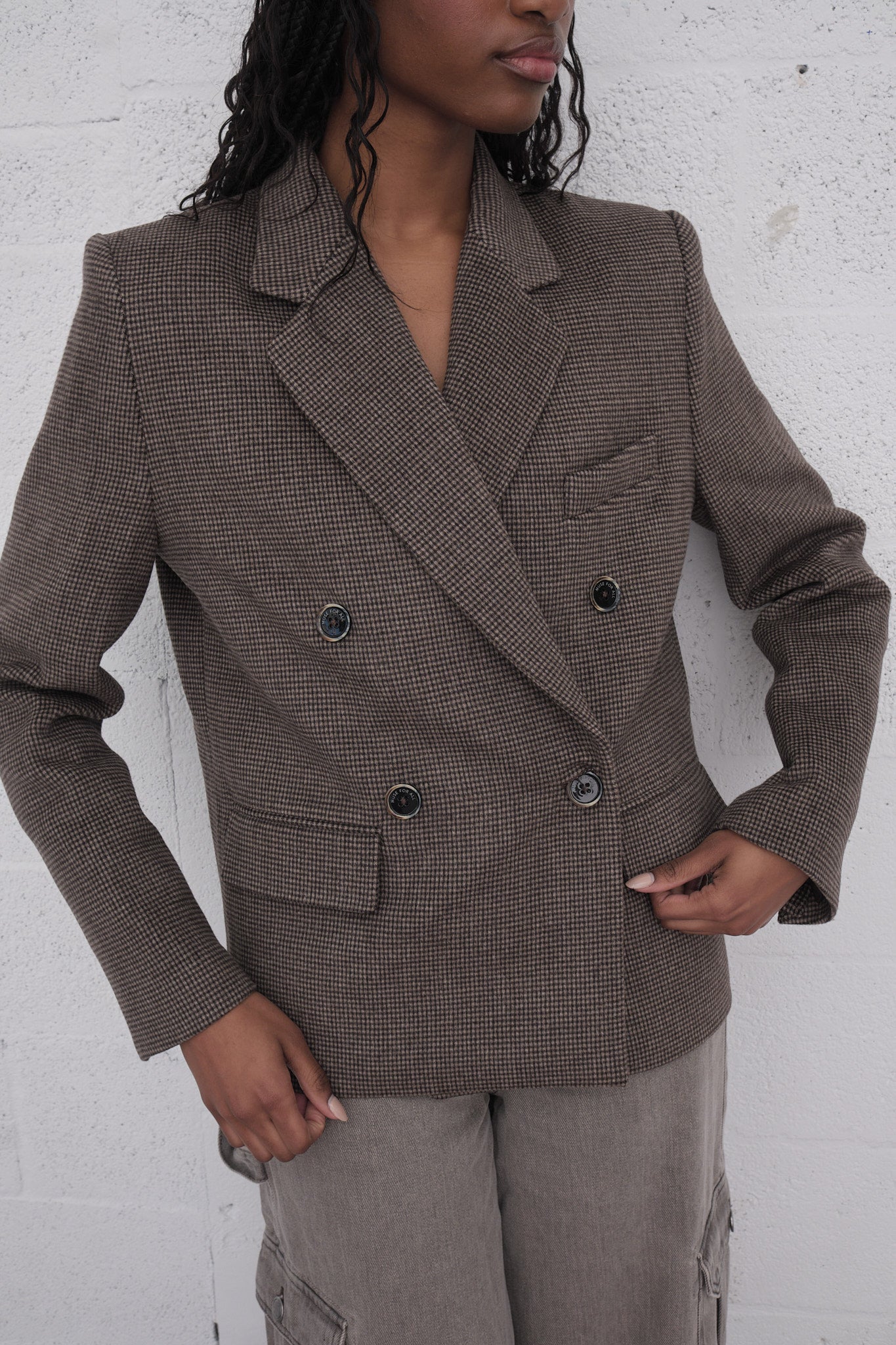 Muse For All DALIA jacket