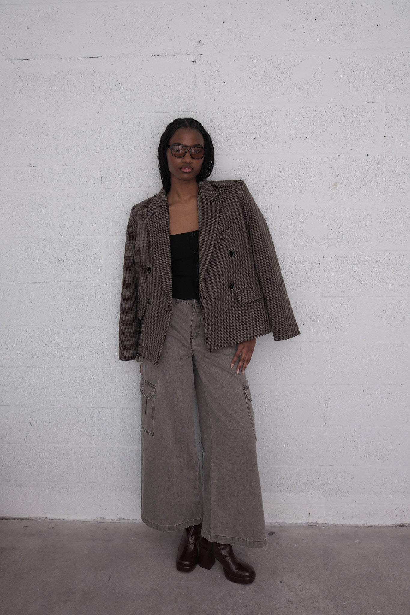 Muse For All MAIS Denim pants