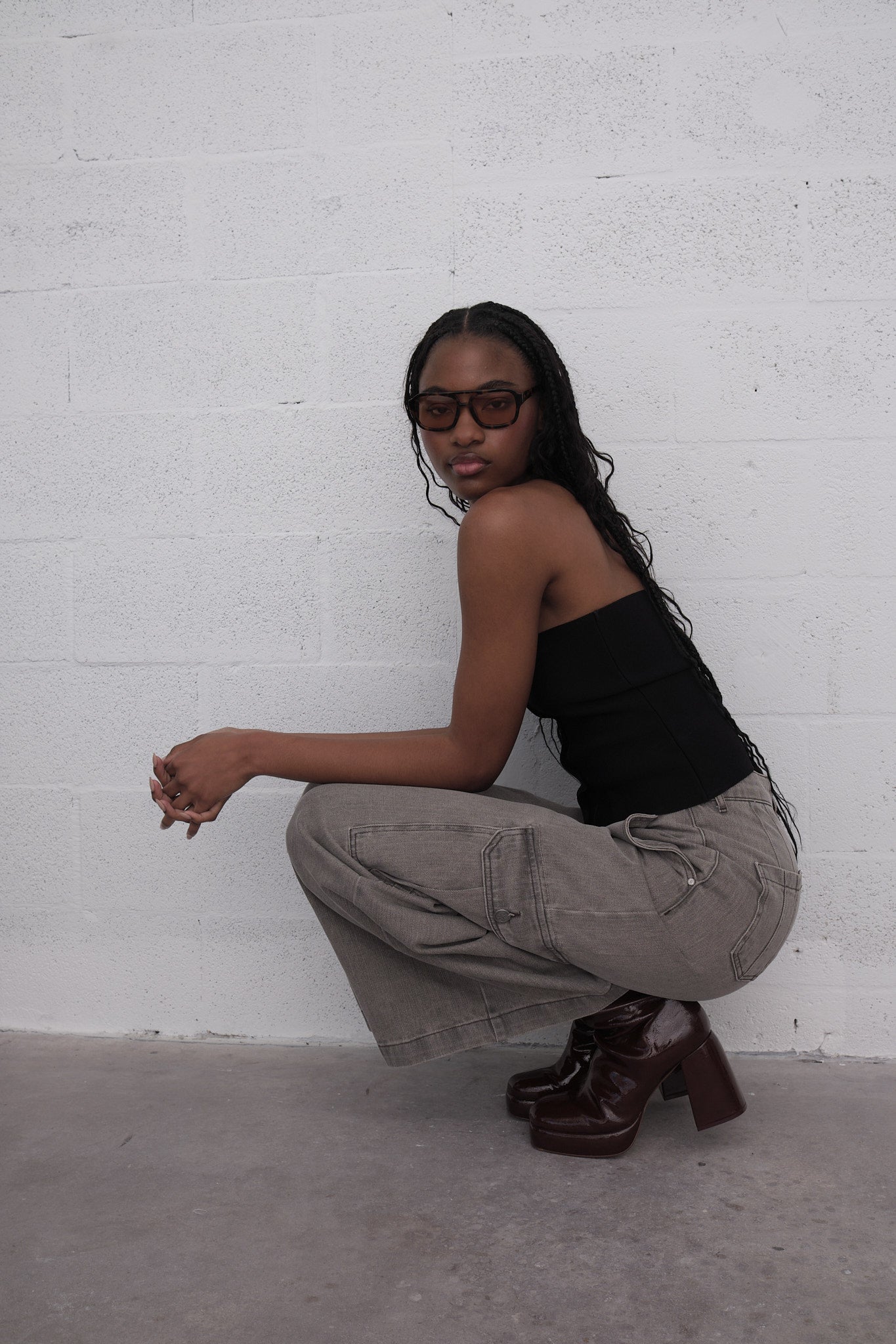 Muse For All MAIS Denim pants