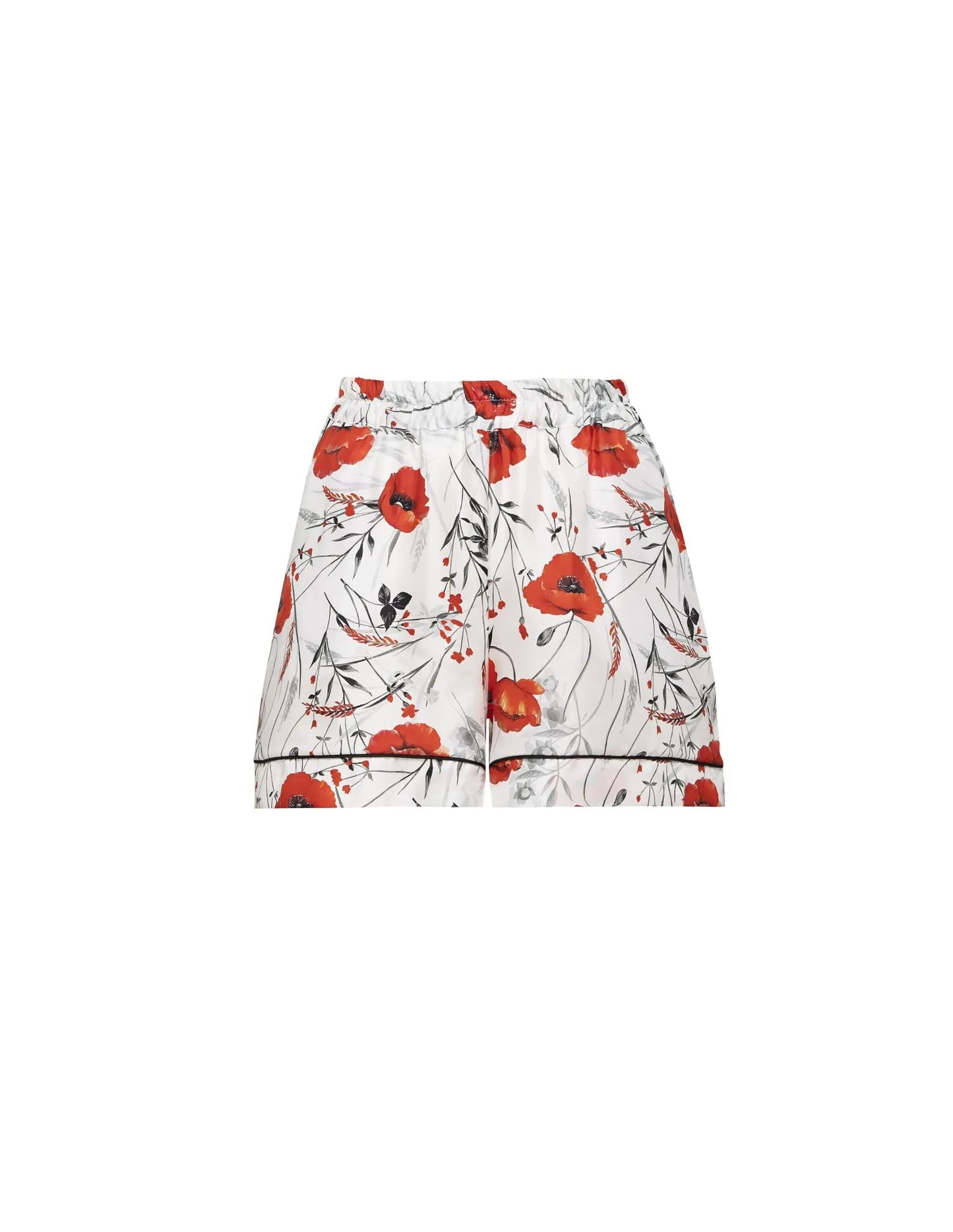 Karolina's Kingdom Lola Silk Shorts