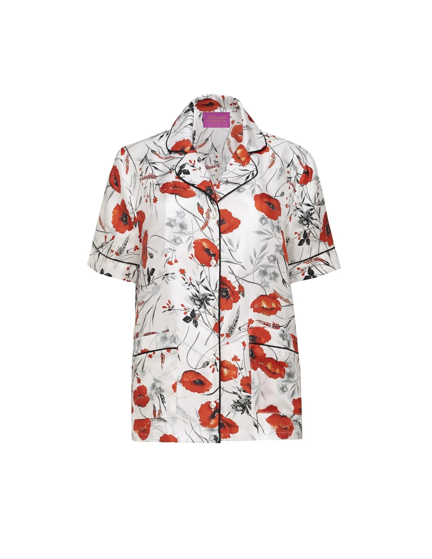 Karolina's Kingdom Sandra Pajama Shirt
