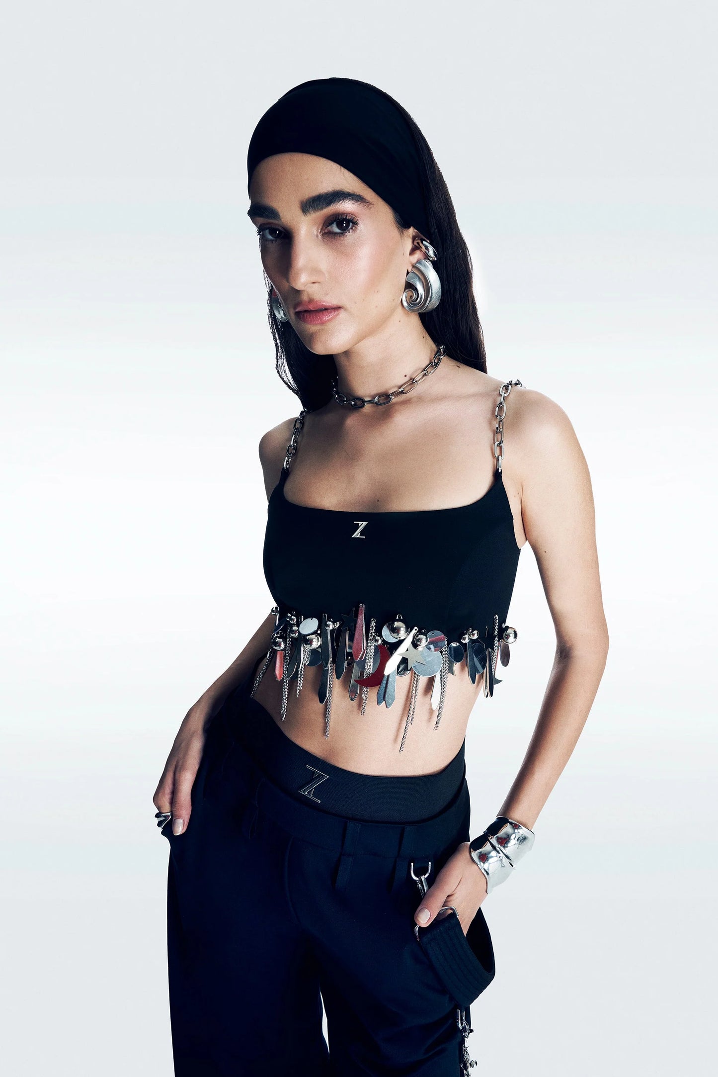 Zeynep Tosun All I See Stars Top