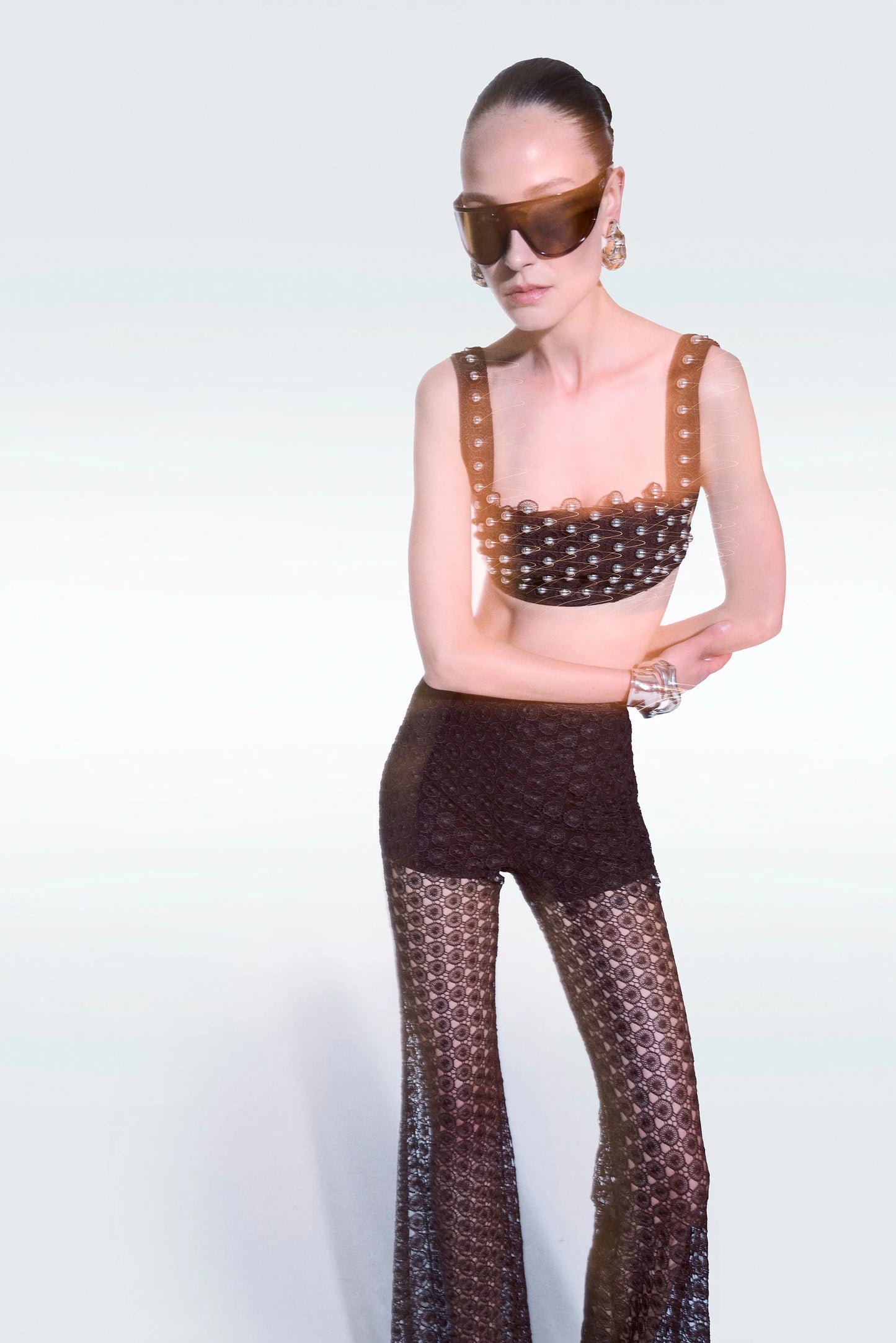 Zeynep Tosun Barbie Top