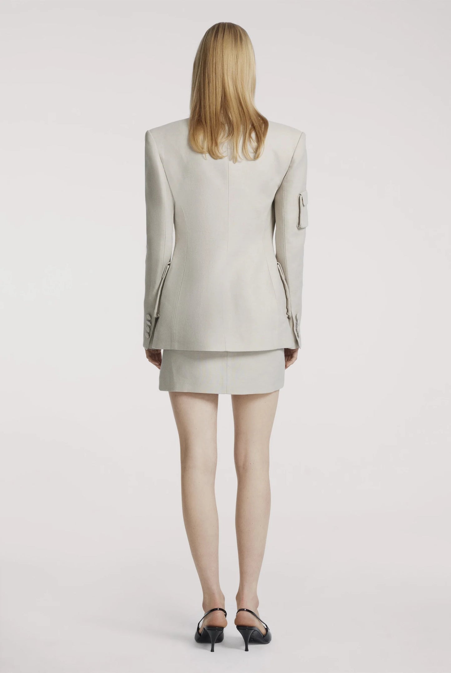 Muse for All SHINE LINEN Jacket