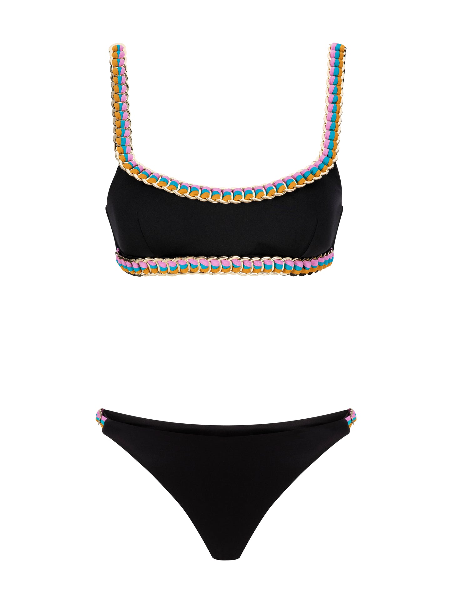 Lily&Rose NINA Bikini Set Cookie