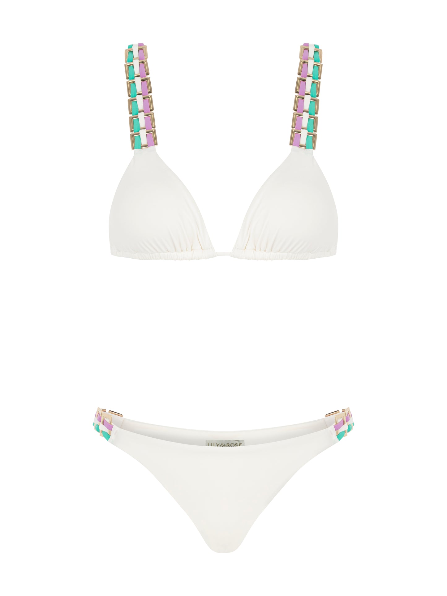 Lily&Rose SORAYA Bikini Milkfoam