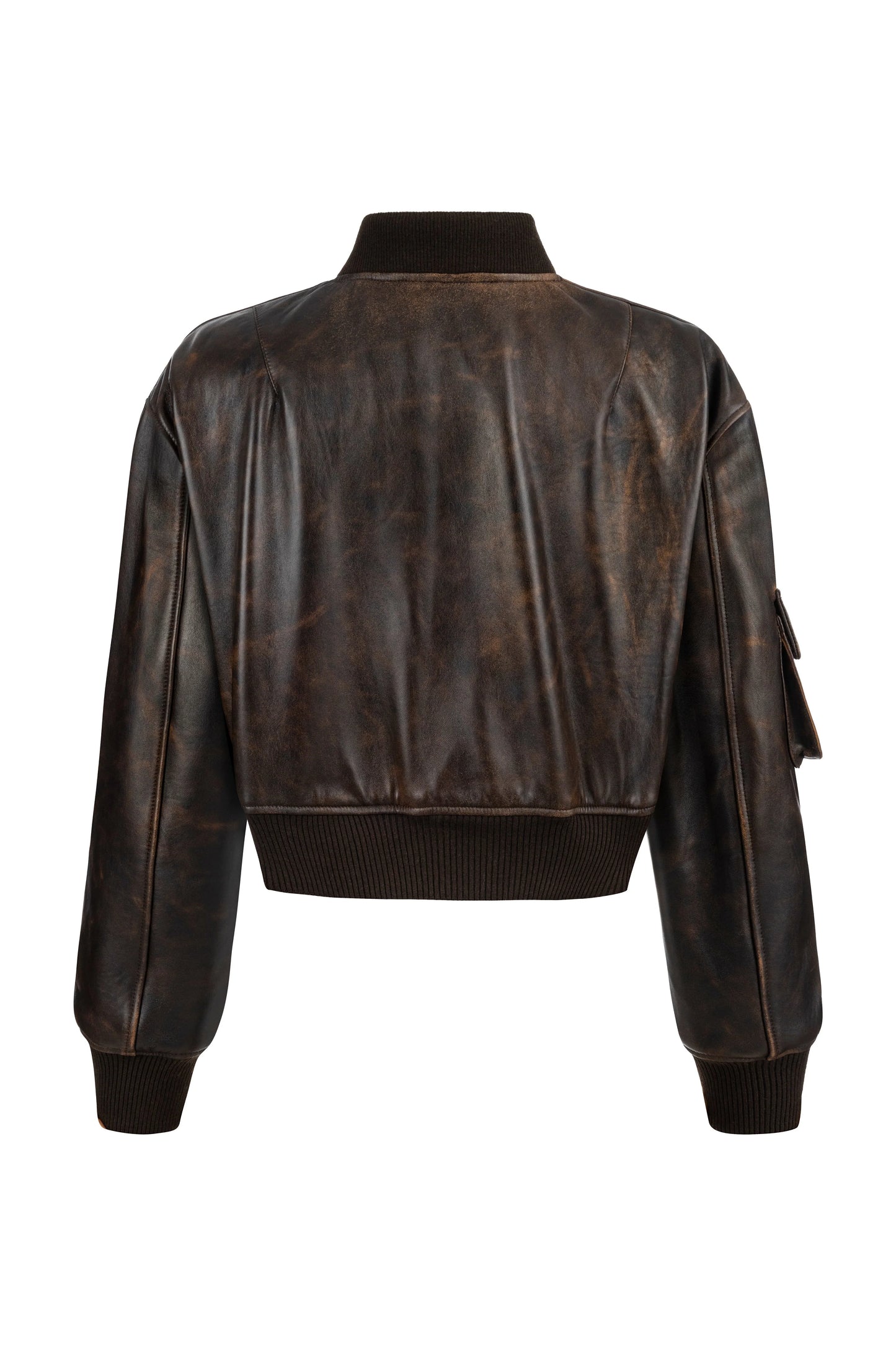 Muse For All ELIZA Leather jacket