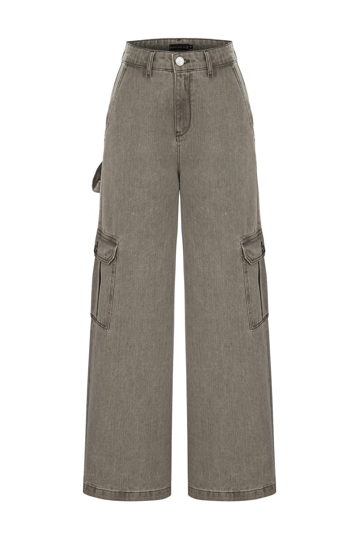 Muse For All MAIS Denim pants