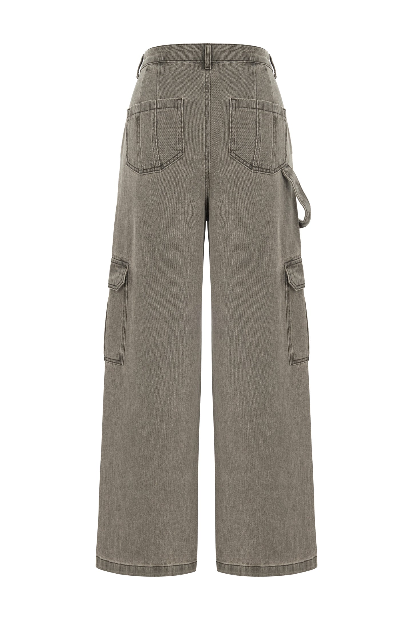 Muse For All MAIS Denim pants