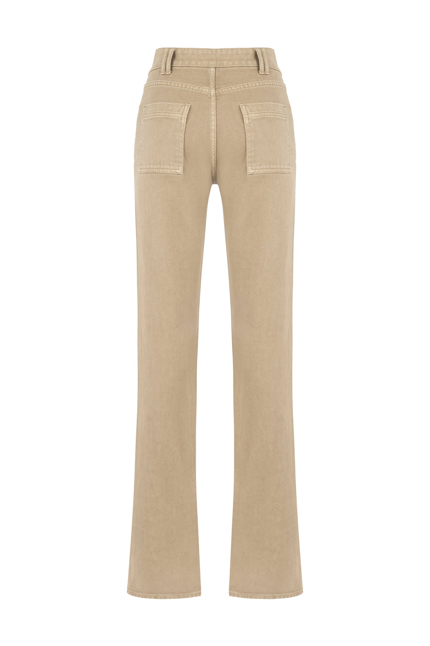 Muse For All MOCHA Denim pants