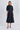 Simkhai Jazz Embellished Pintuck Midi Dress Black