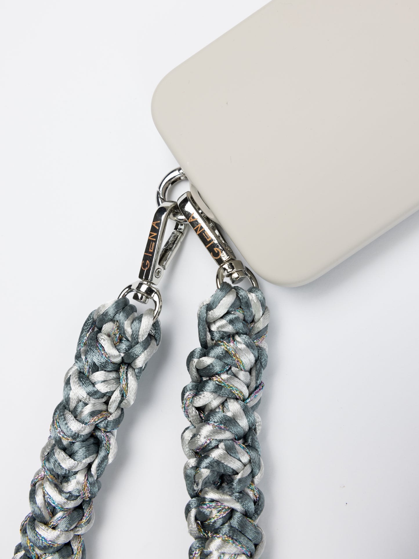 XL RAI Gris Phone strap