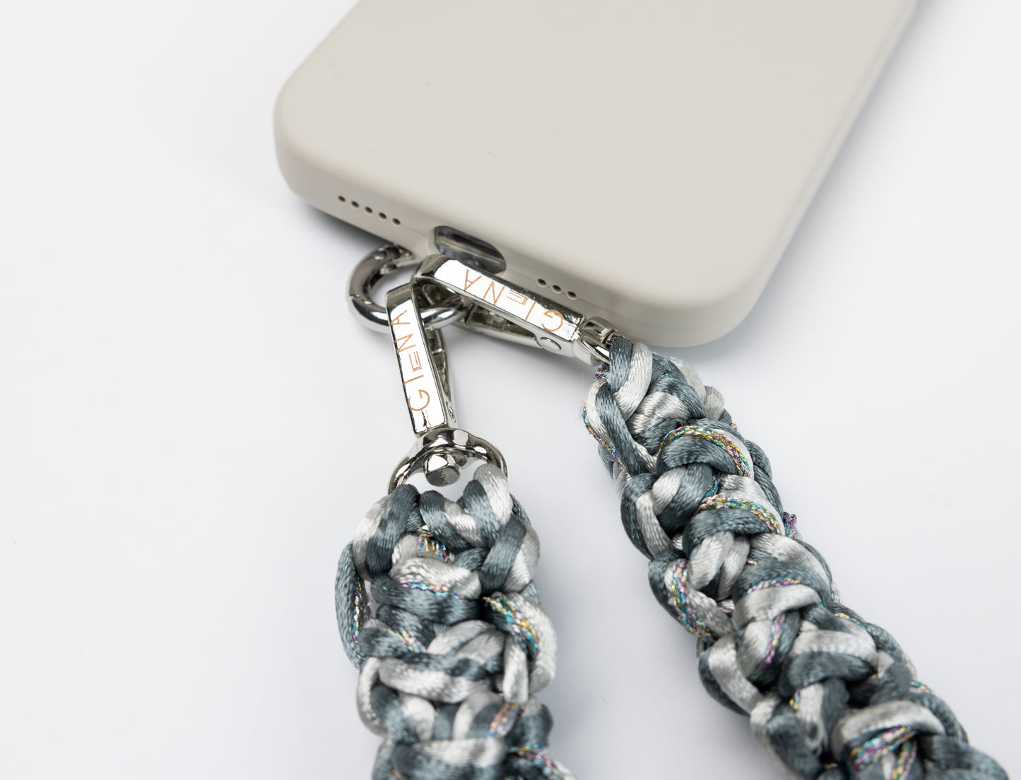 XL RAI Gris Phone strap