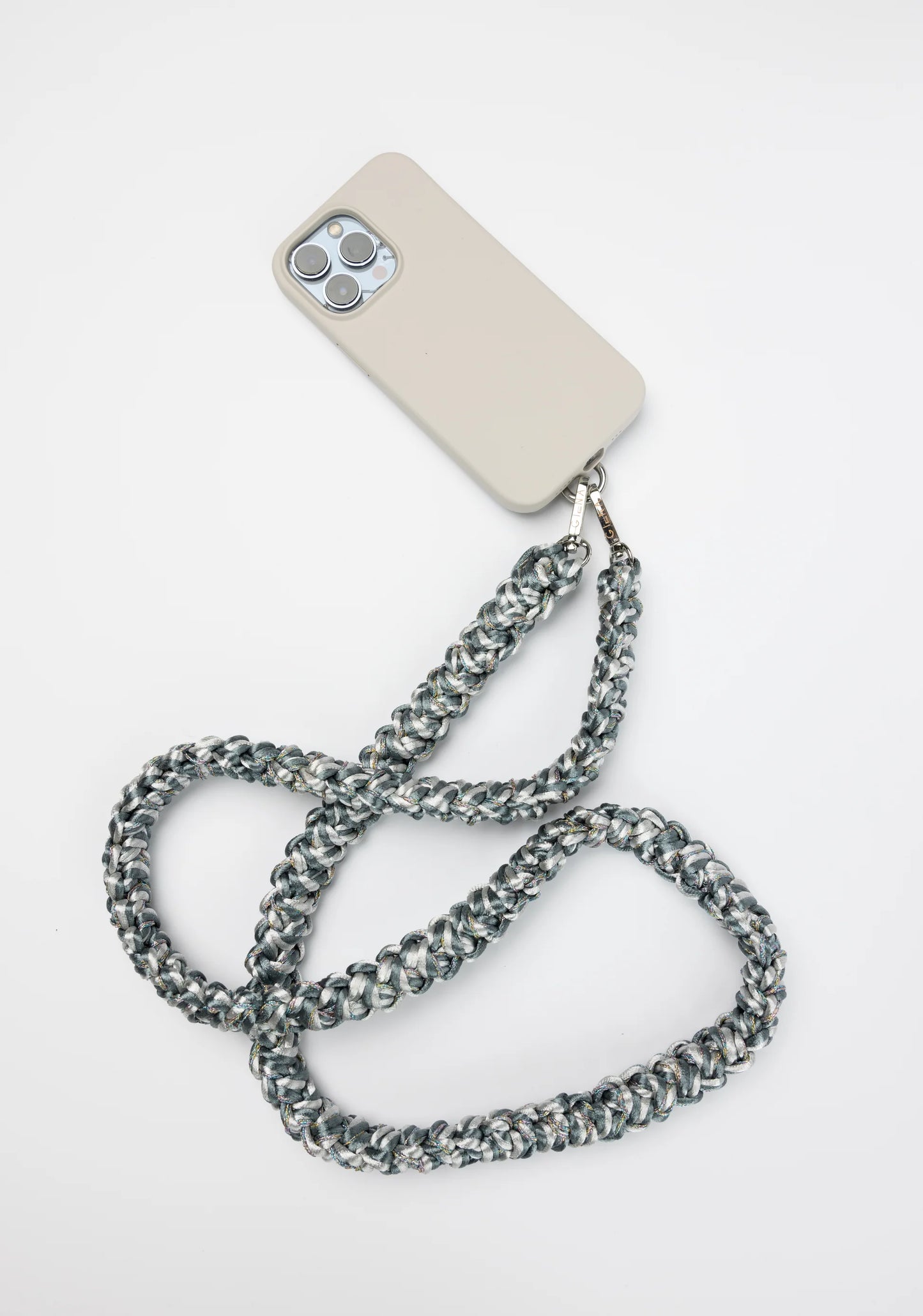 XL RAI Gris Phone strap
