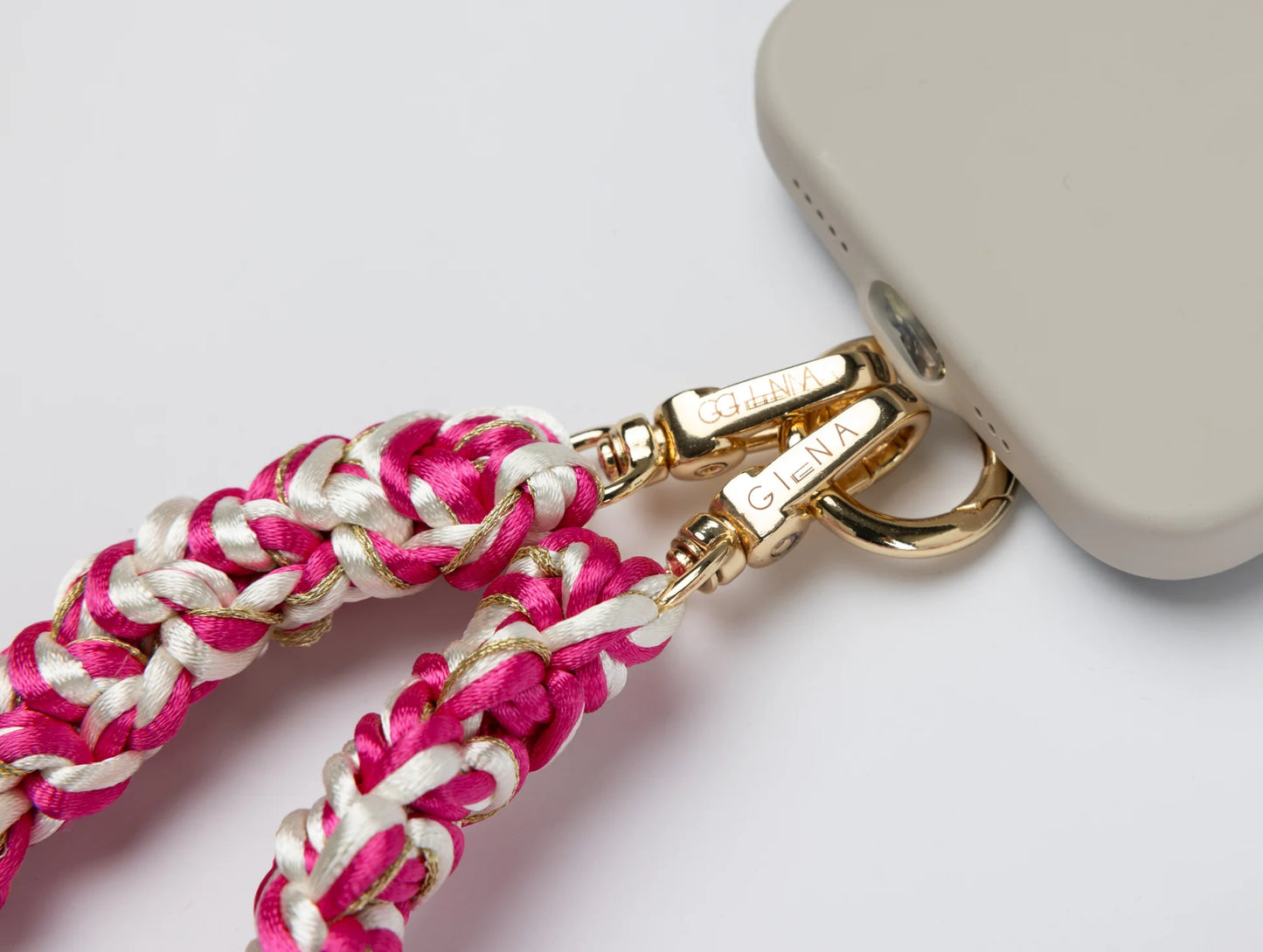 XL RAI Red Phone strap