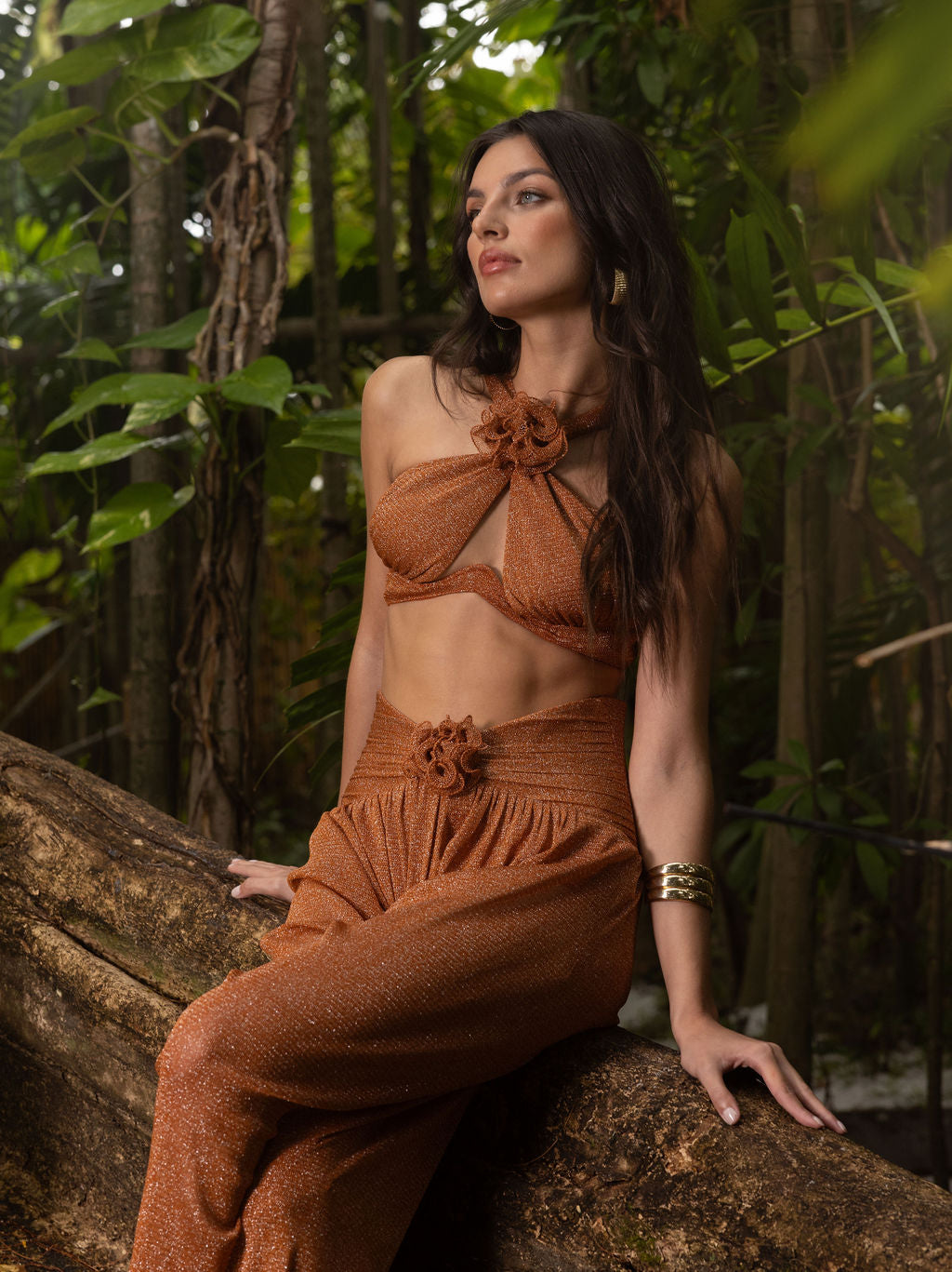 Zeynep Tosun RTW Bustier