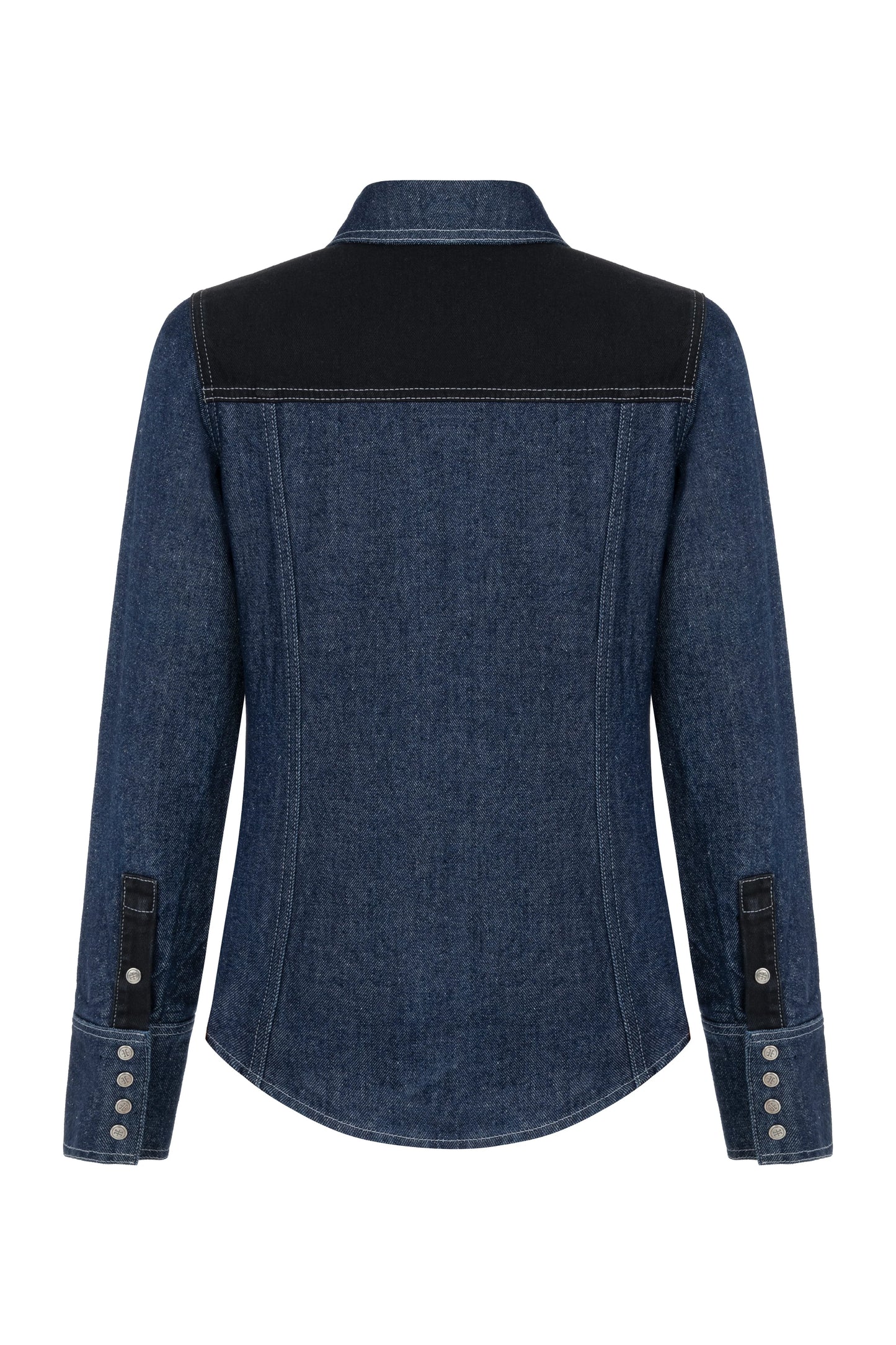 Muse For All CAROL Denim shirt