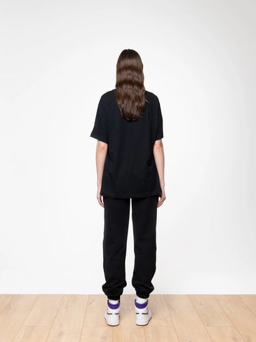 SOON TO BE ANNOUNCED Essentials Logo Regular Fit S/S T-shirt Black