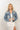 Simkhai Everli Cropped Jacket Hollywood