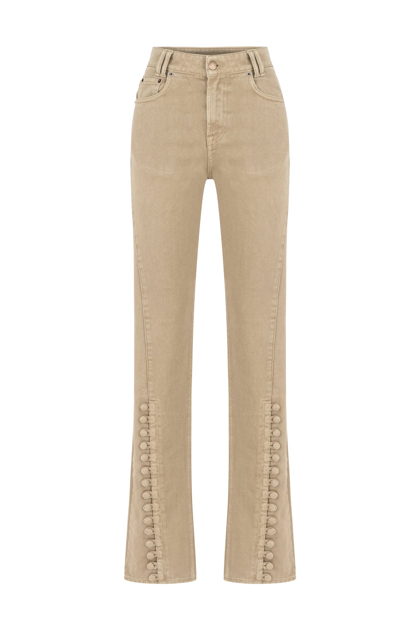 Muse For All MOCHA Denim pants