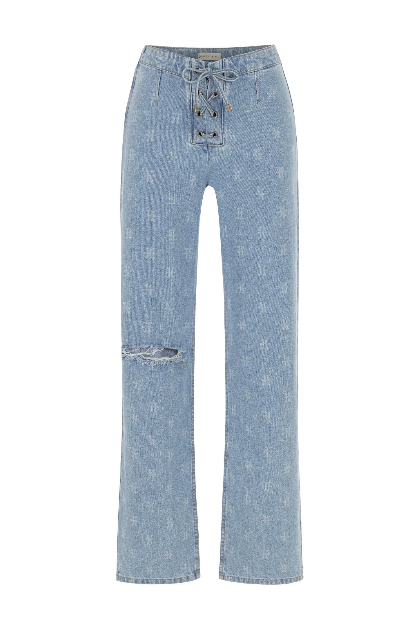 Muse For All JUDY denim pants