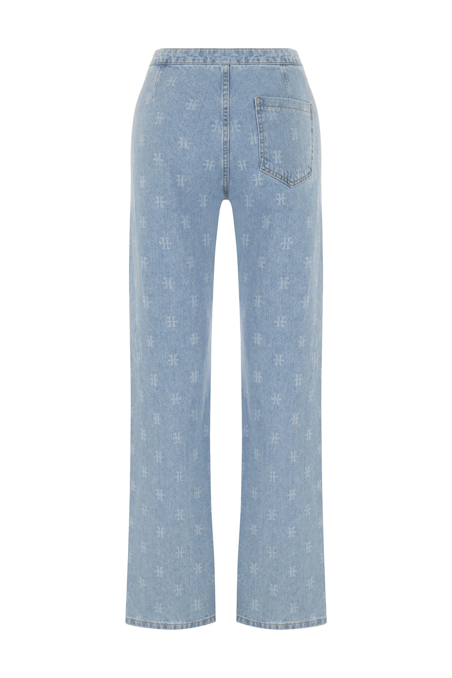 Muse For All JUDY denim pants
