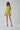 ILA GISELE  Mini Dress with Cutout Details