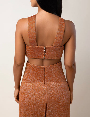 Zeynep Tosun RTW Bustier
