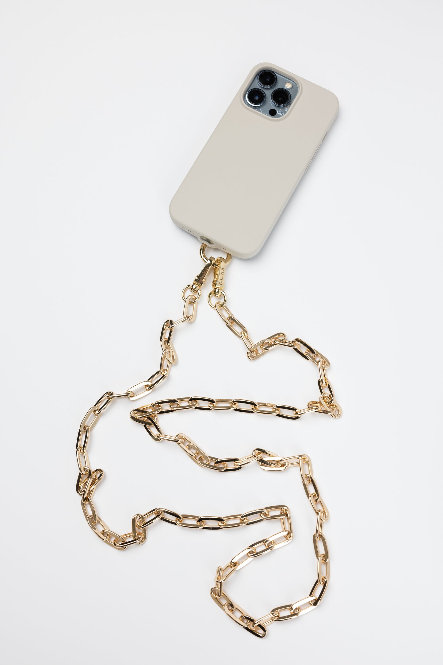 Luna Gold Phone strap