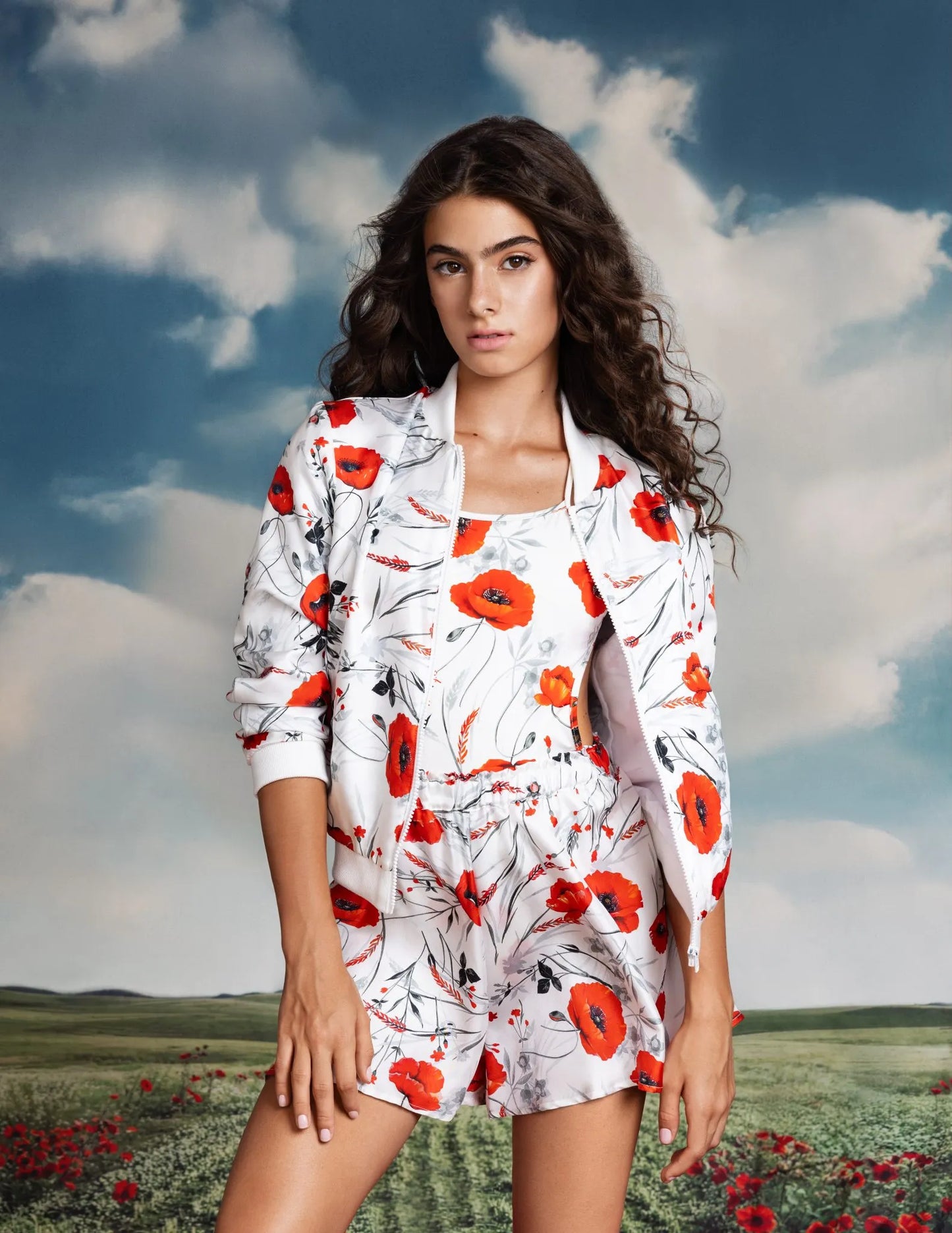Karolina's Kingdom Noelia Bomber Girls