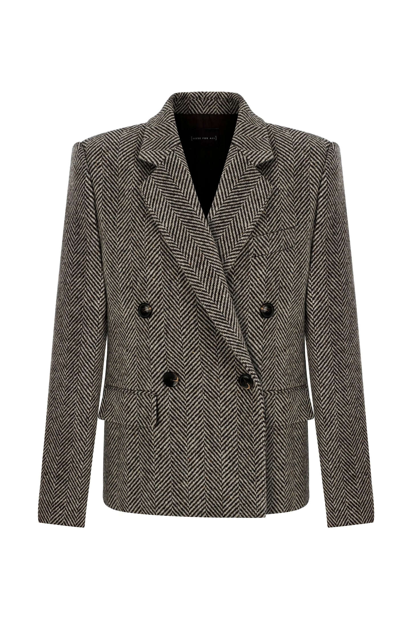 Muse For All LOU jacket