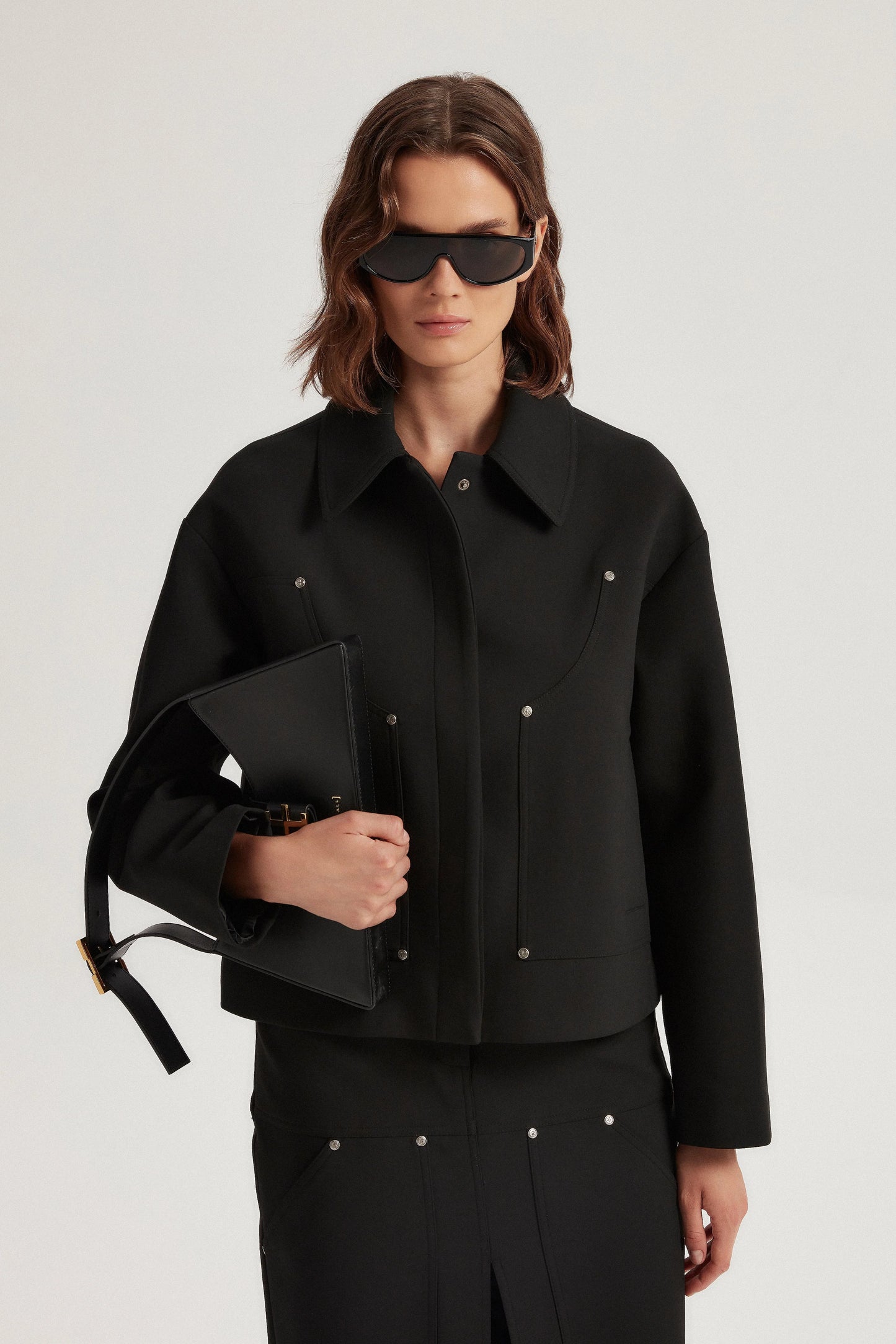 Muse For All GEMMA jacket