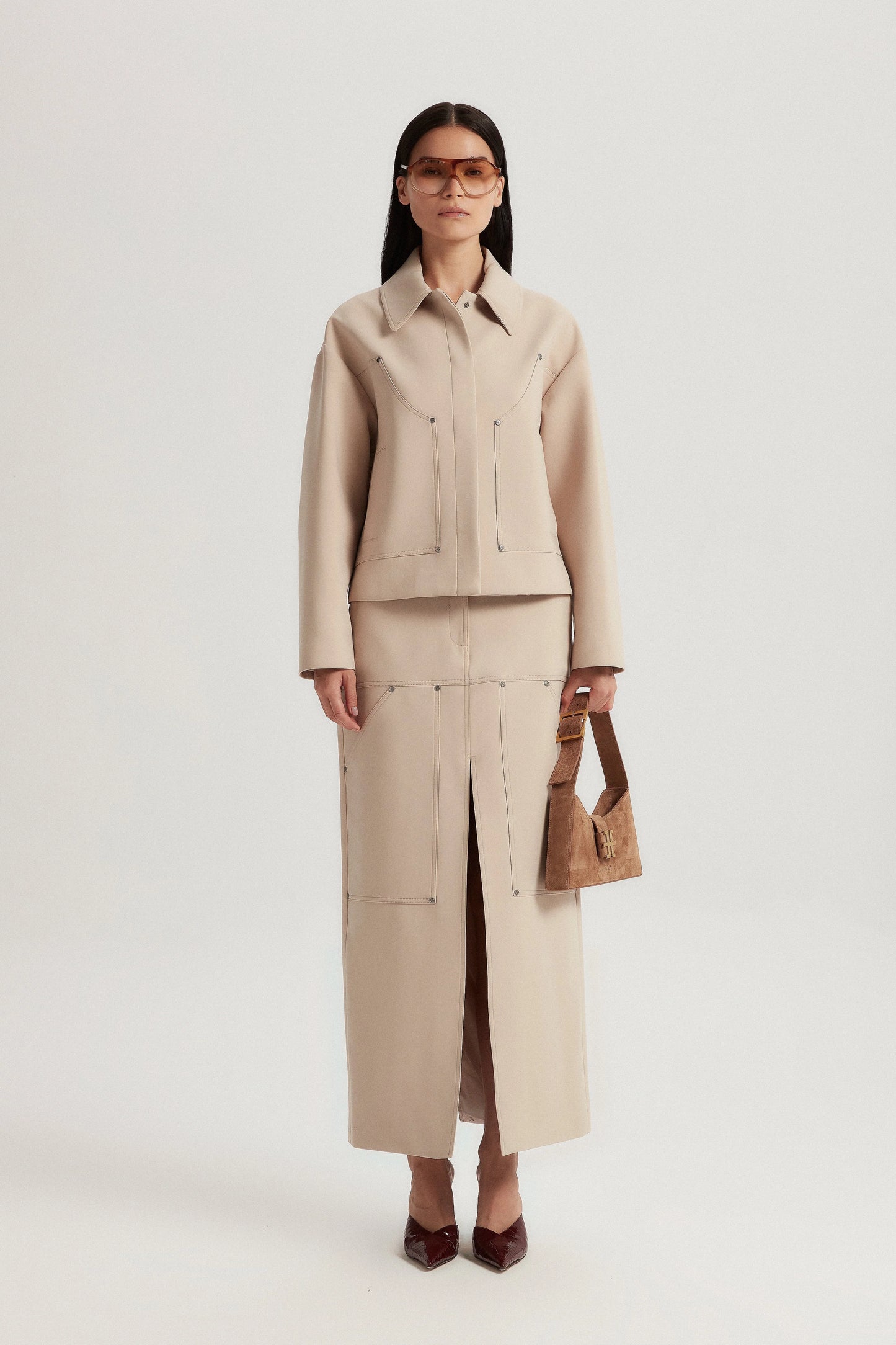 Muse For All GEMMA jacket