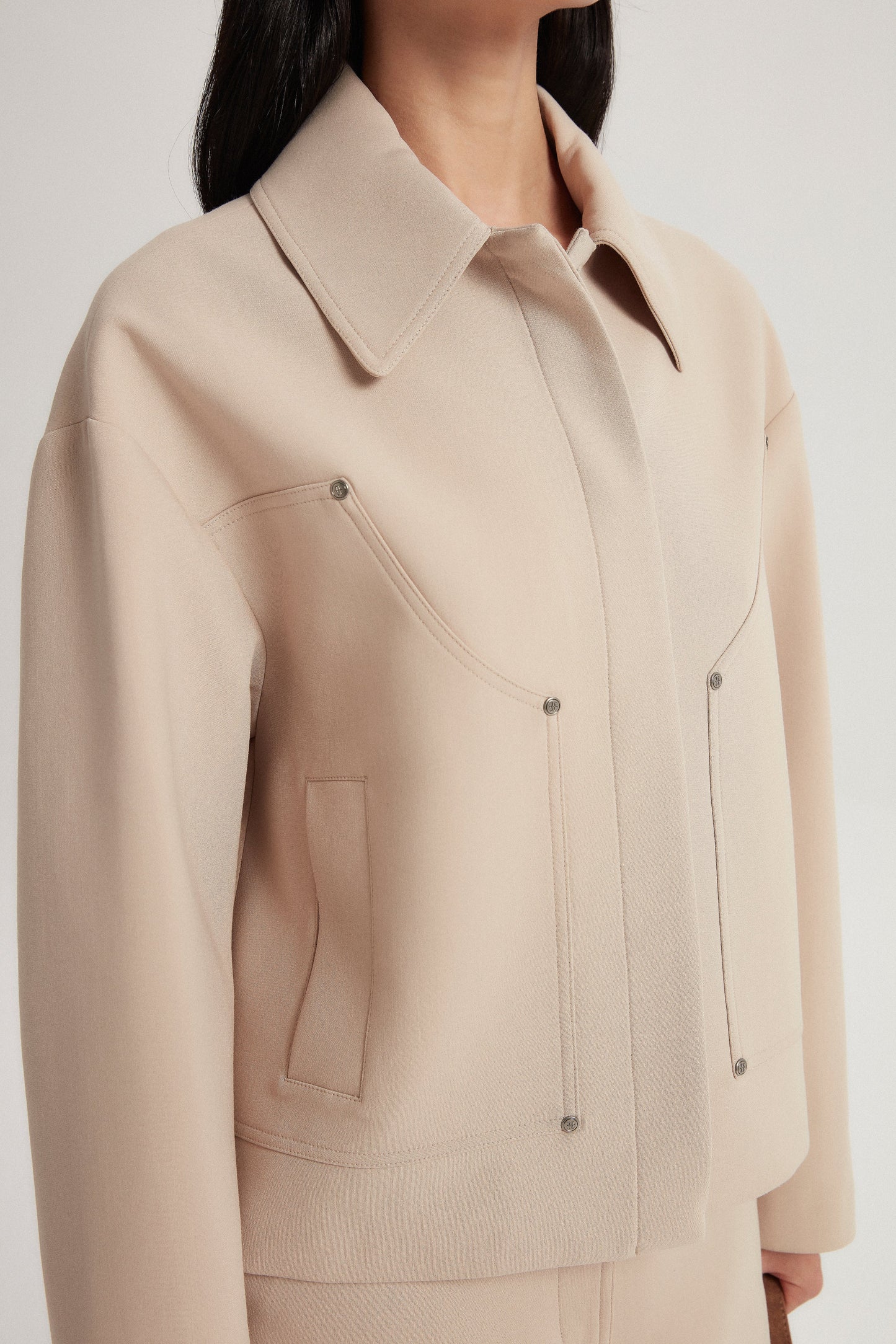 Muse For All GEMMA jacket