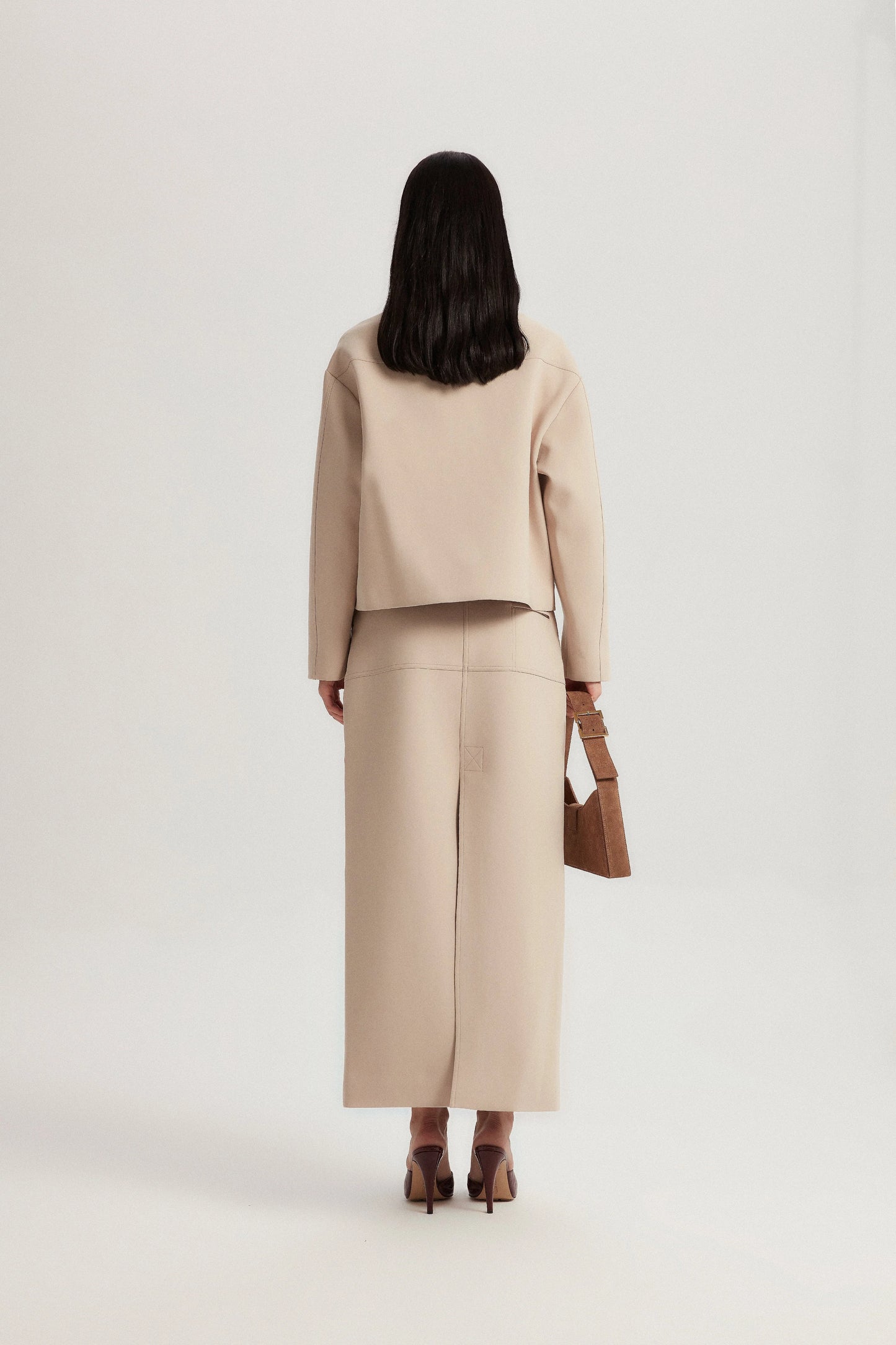 Muse For All GEMMA jacket