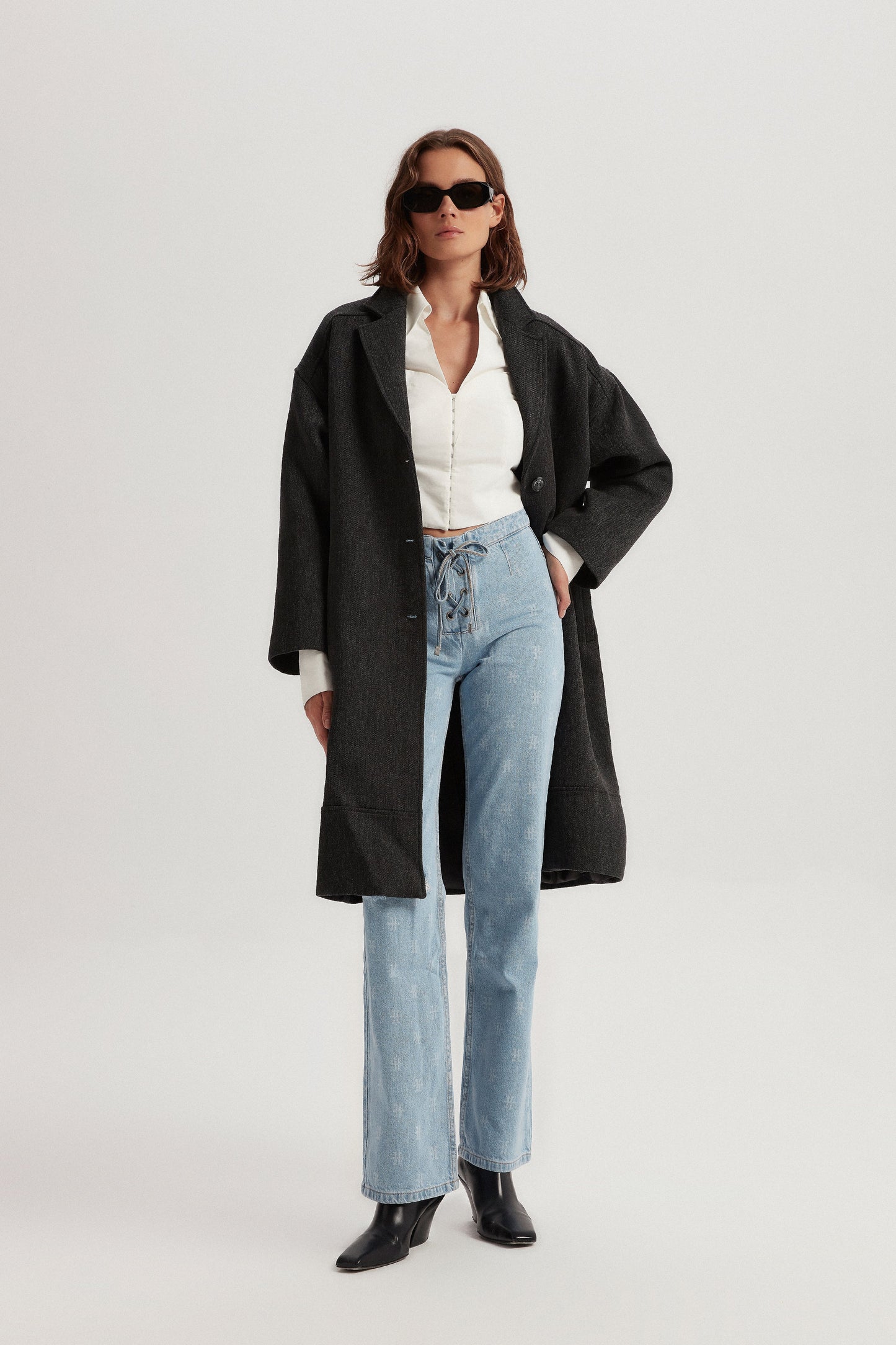 Muse For All JUDY denim pants