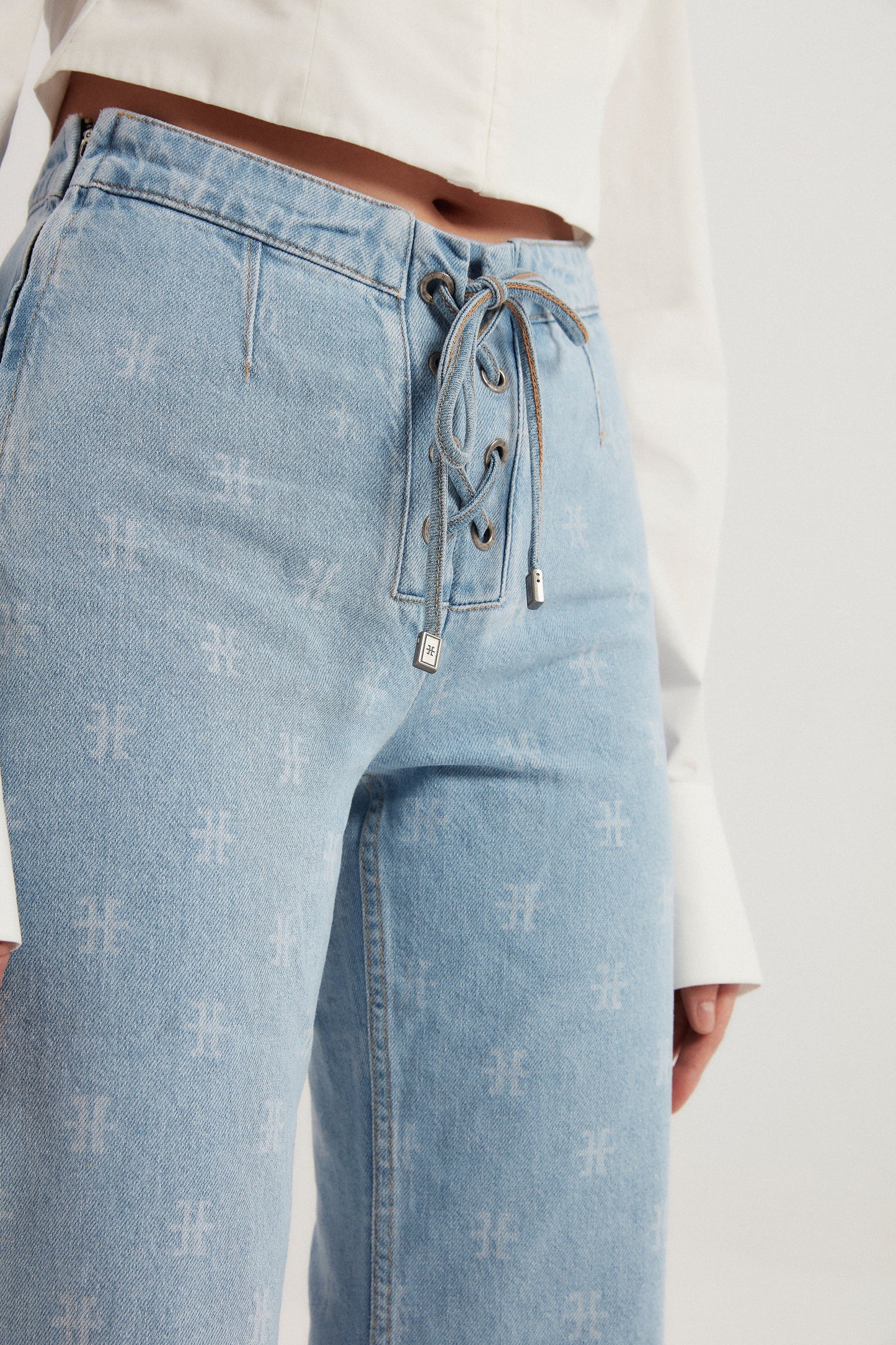 Muse For All JUDY denim pants