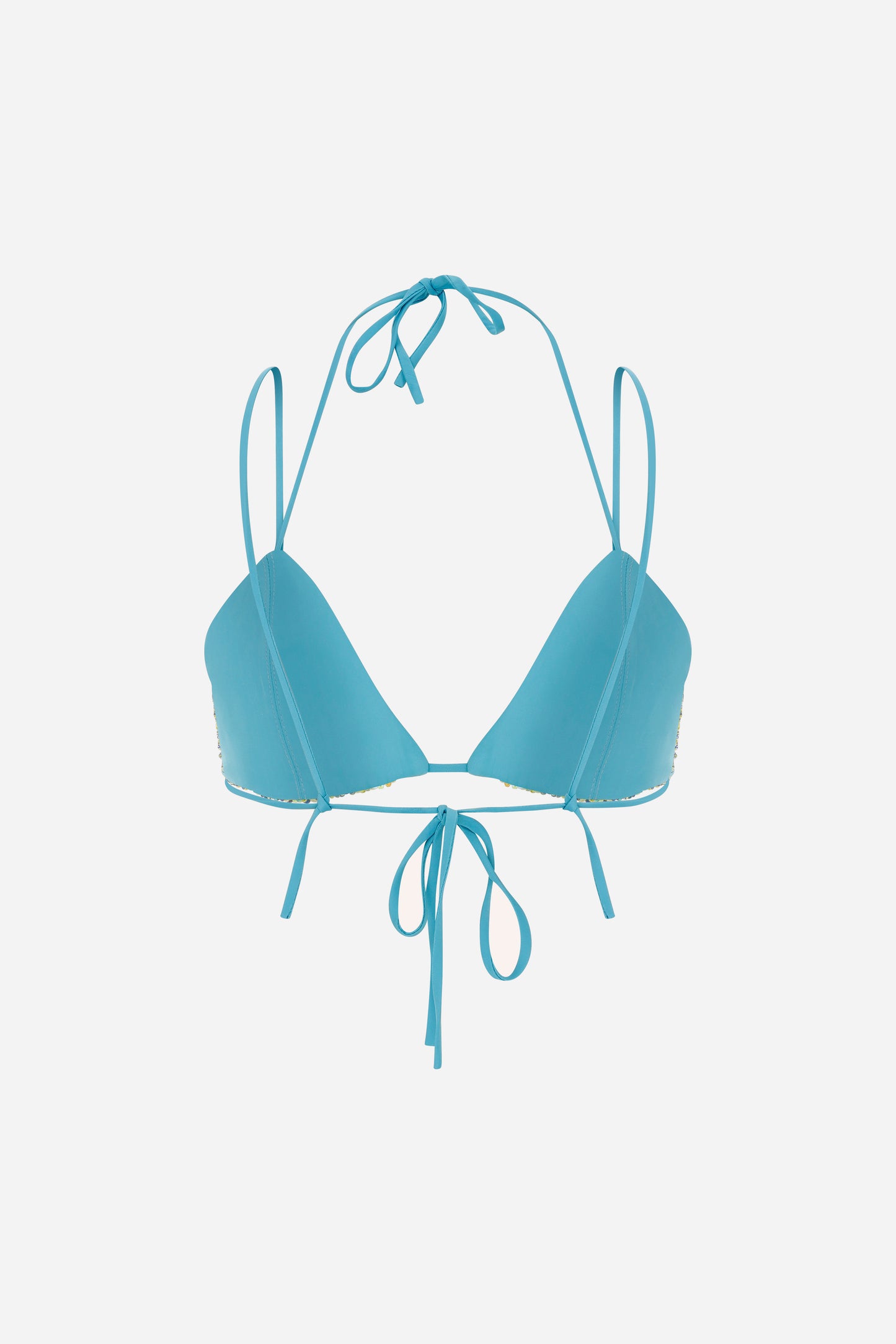 ILA MAREN Double Layered Bikini Top
