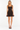 Simkhai Sadie Mini Dress Chocolate