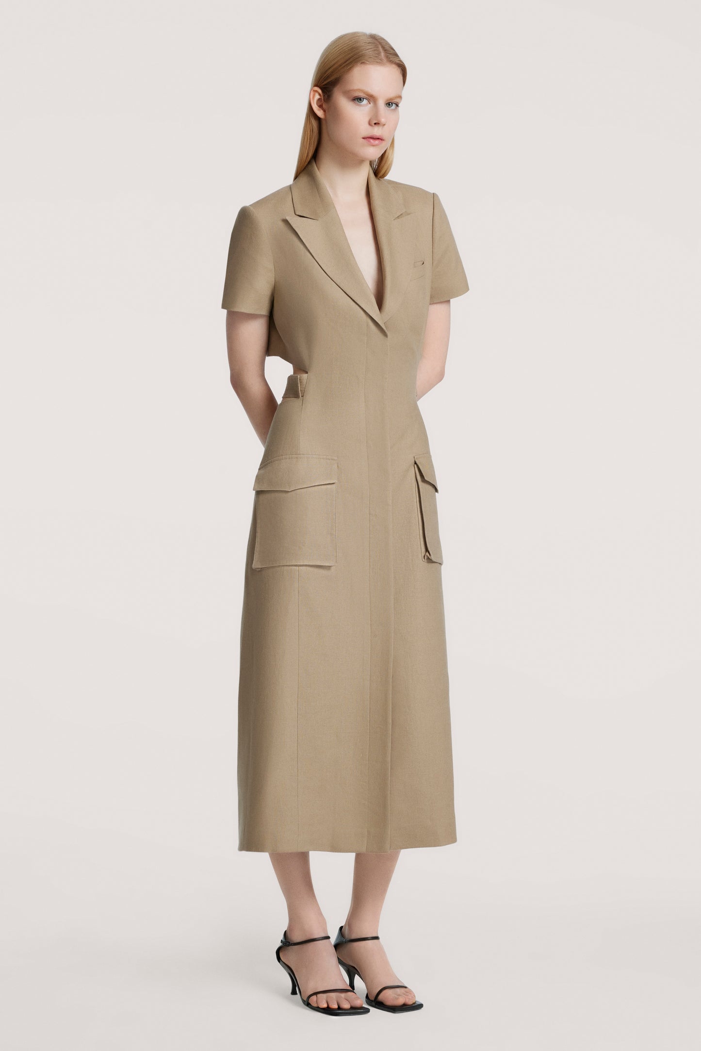 Muse For All LENNO dress