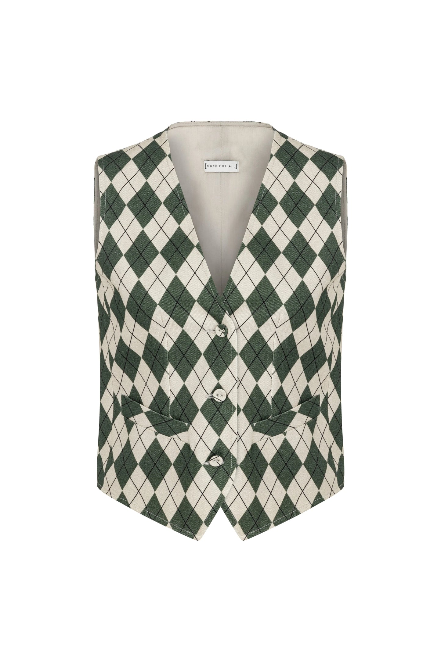 Muse For All ROMI vest