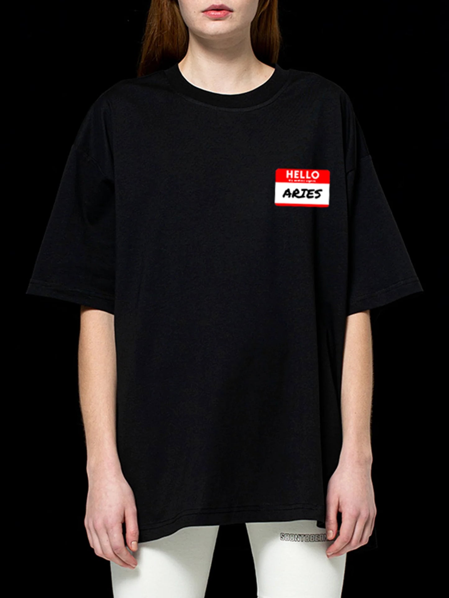 SOON TO BE ANNOUNCED Zodiac T-shirt Aries