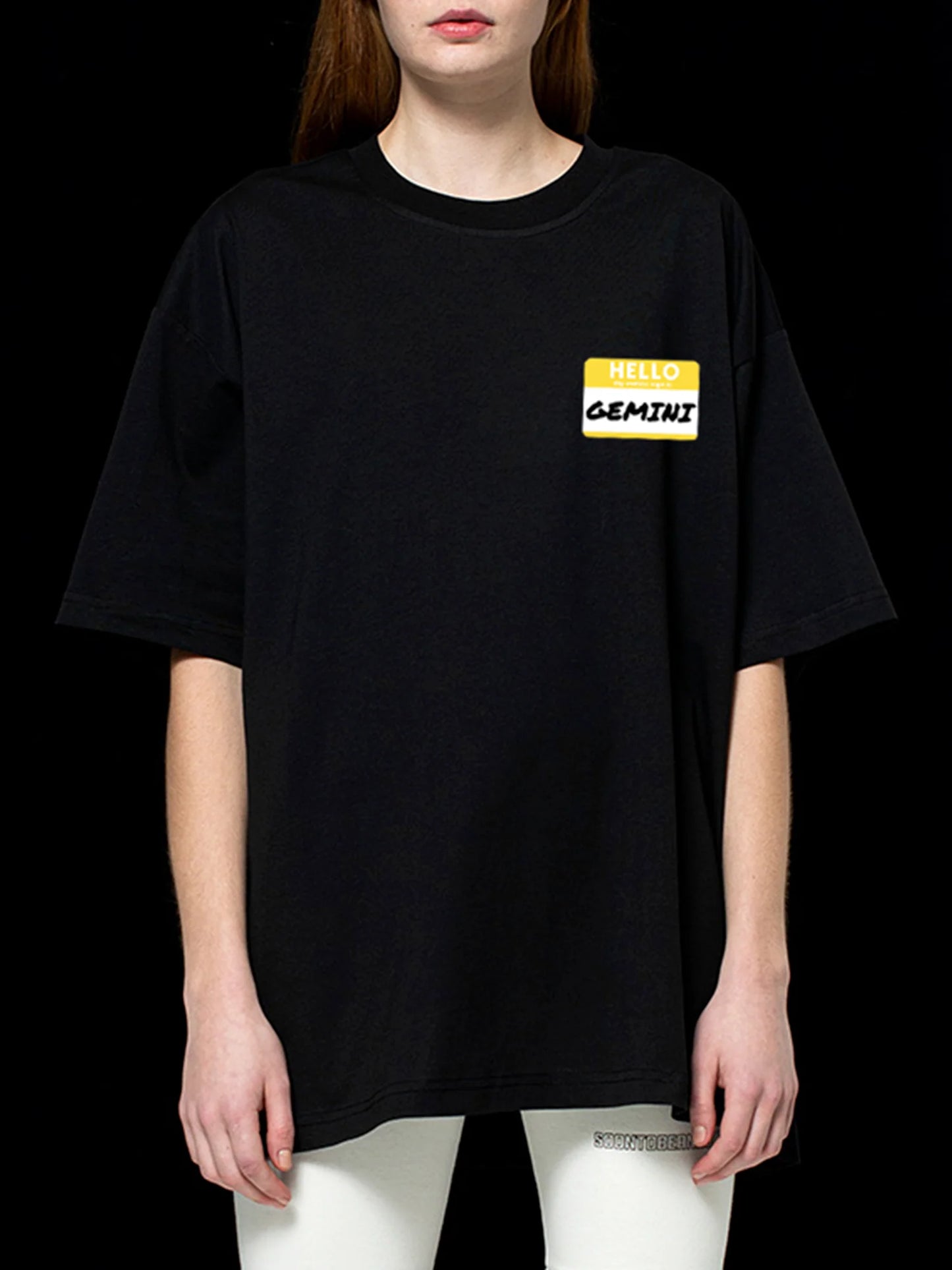 SOON TO BE ANNOUNCED Zodiac T-shirt Gemini