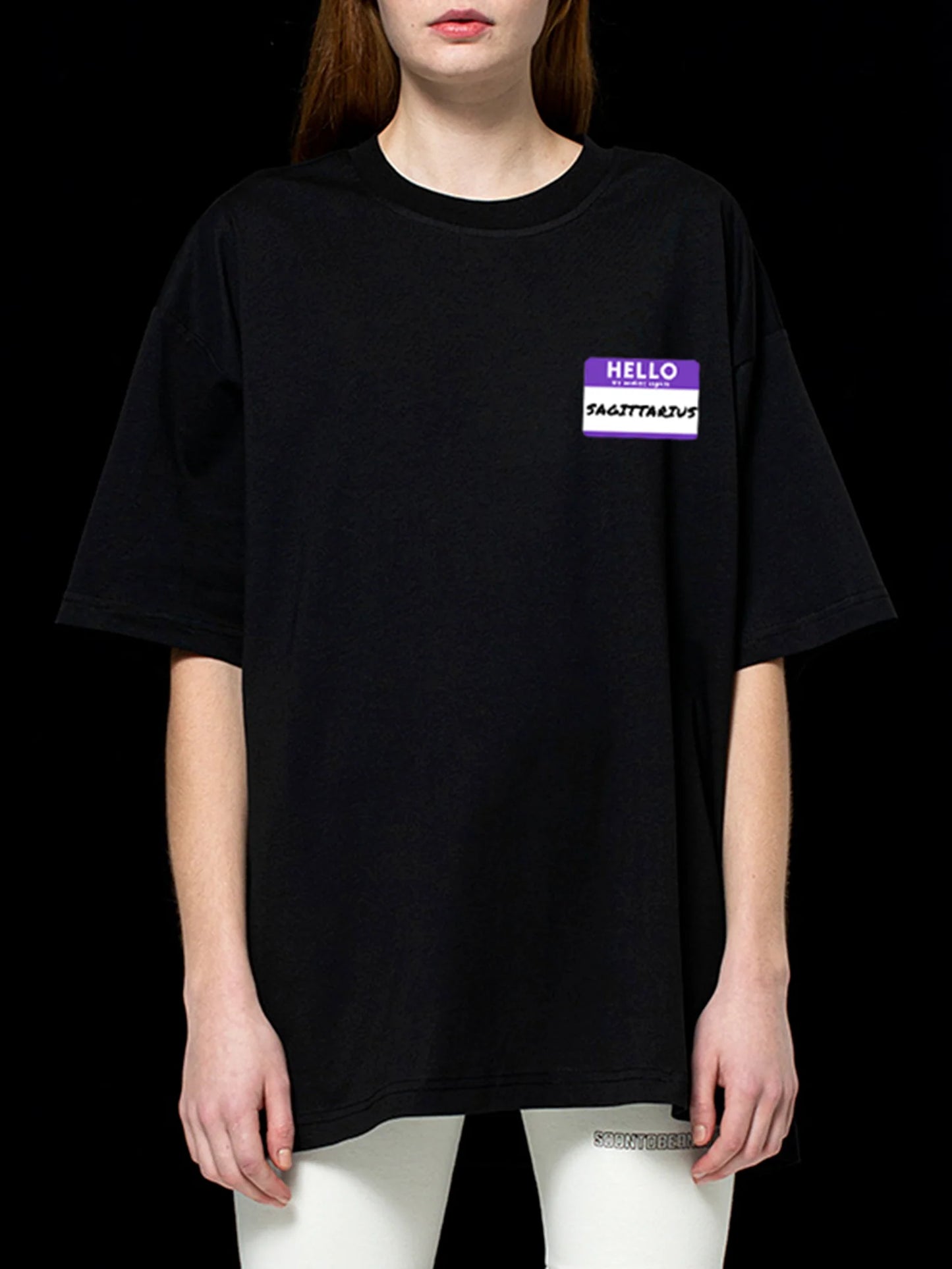 SOON TO BE ANNOUNCED Zodiac T-shirt Sagittarius