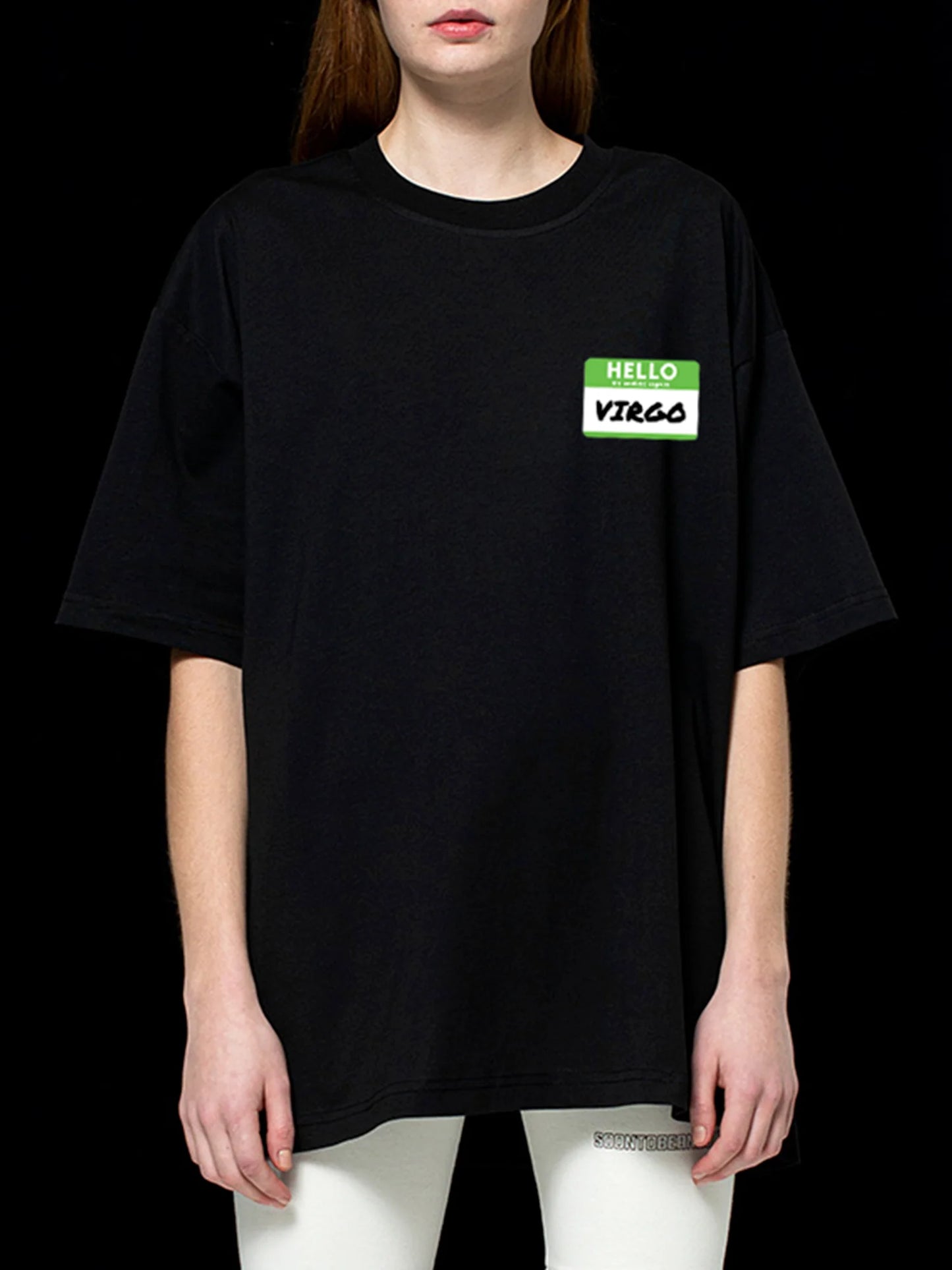 SOON TO BE ANNOUNCED Zodiac T-shirt Virgo