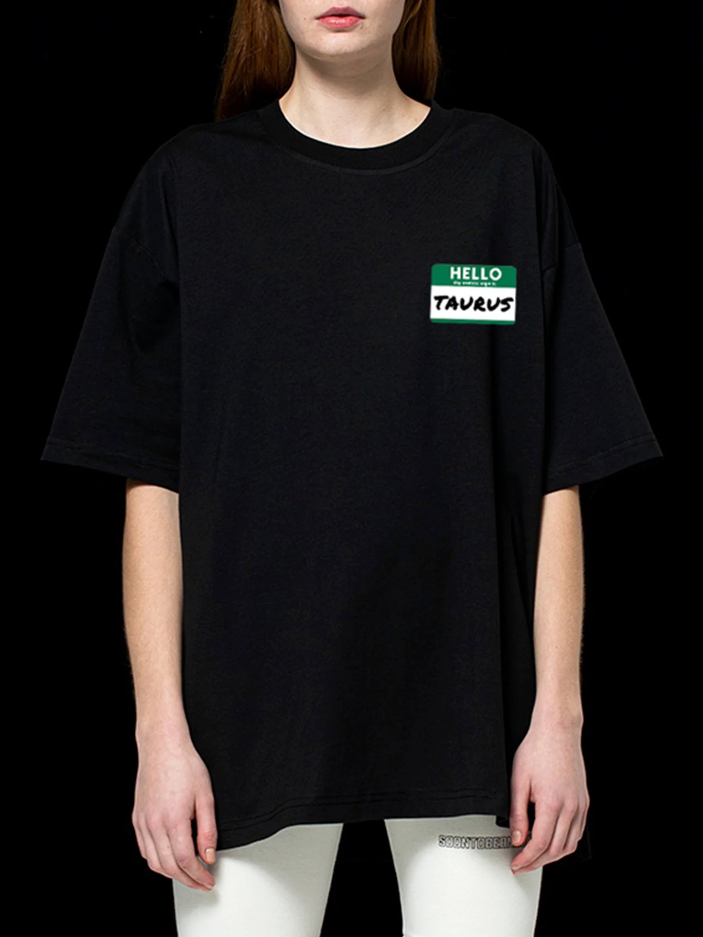 SOON TO BE ANNOUNCED Zodiac T-shirt Taurus