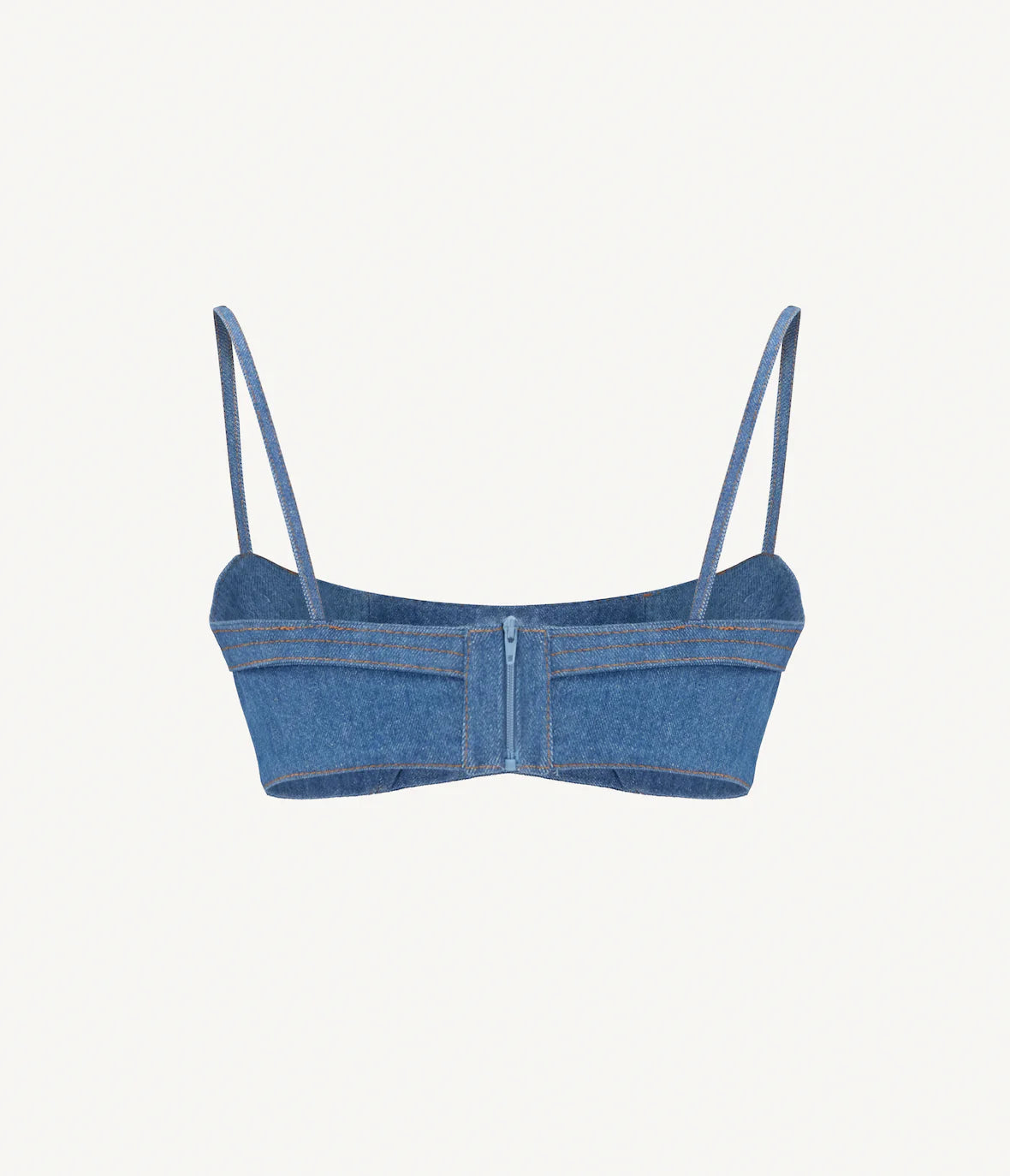 CEKETTE Lola Denim Bra