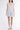 Sunday Saint Tropez Marylin Embroidered Dress Lavander