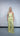 Simkhai Cayman Wide Leg Pant Celadon