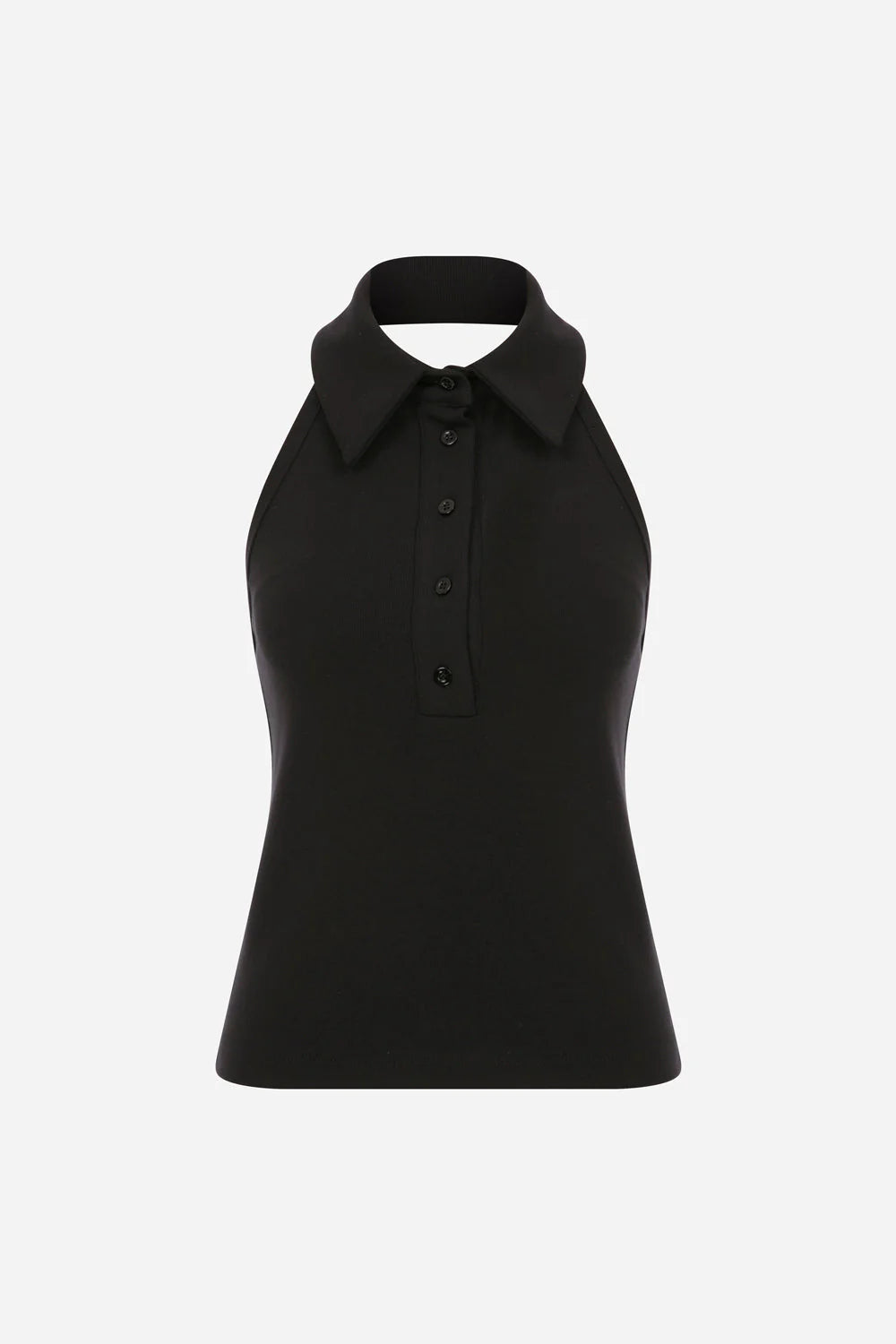 ILA ABBY Top Black